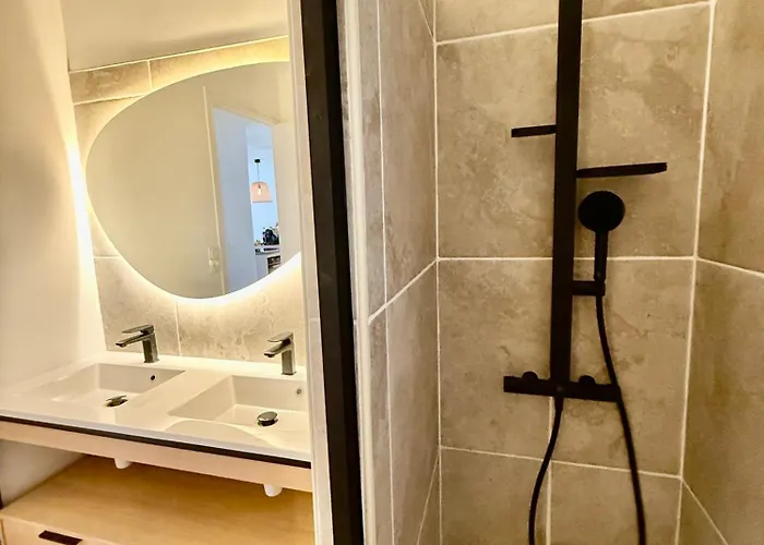 Le Refuge Du Bouda Lägenhet *